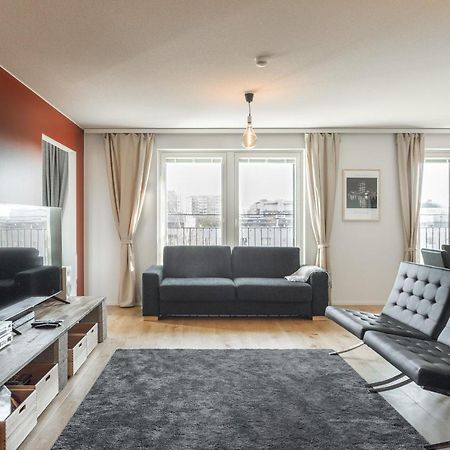 Riverside Lux With 2 Bedrooms, Car Park Garage And Sauna Турку Экстерьер фото