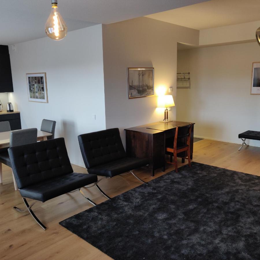 Riverside Lux With 2 Bedrooms, Car Park Garage And Sauna Турку Экстерьер фото
