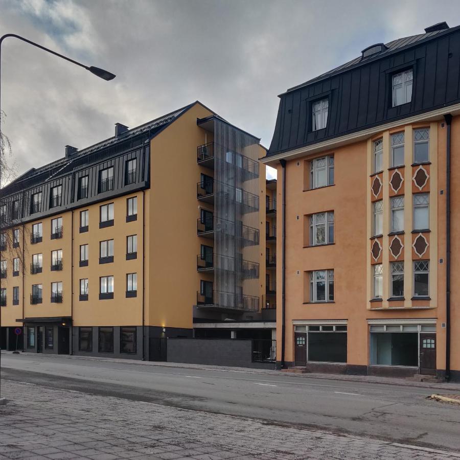 Riverside Lux With 2 Bedrooms, Car Park Garage And Sauna Турку Экстерьер фото