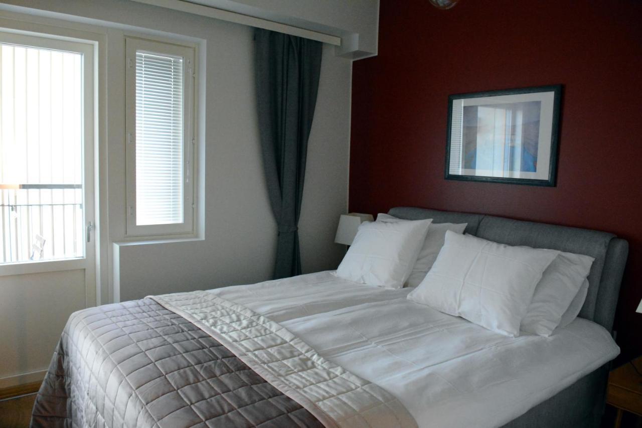 Riverside Lux With 2 Bedrooms, Car Park Garage And Sauna Турку Экстерьер фото