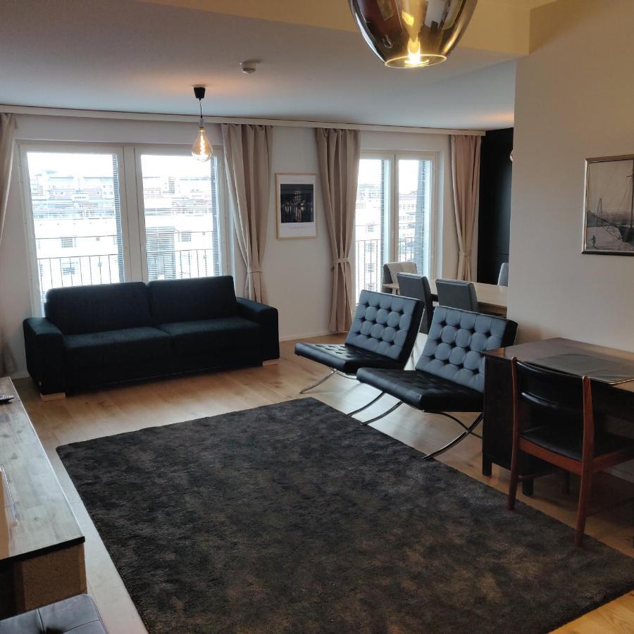 Riverside Lux With 2 Bedrooms, Car Park Garage And Sauna Турку Экстерьер фото