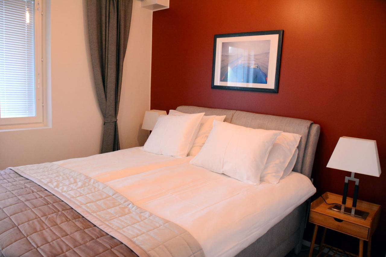 Riverside Lux With 2 Bedrooms, Car Park Garage And Sauna Турку Экстерьер фото