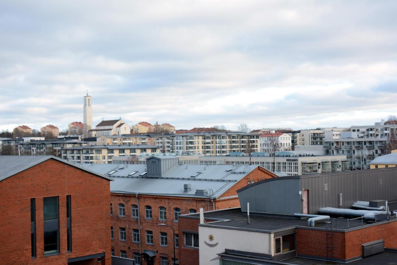 Riverside Lux With 2 Bedrooms, Car Park Garage And Sauna Турку Экстерьер фото