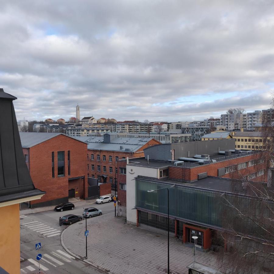 Riverside Lux With 2 Bedrooms, Car Park Garage And Sauna Турку Экстерьер фото