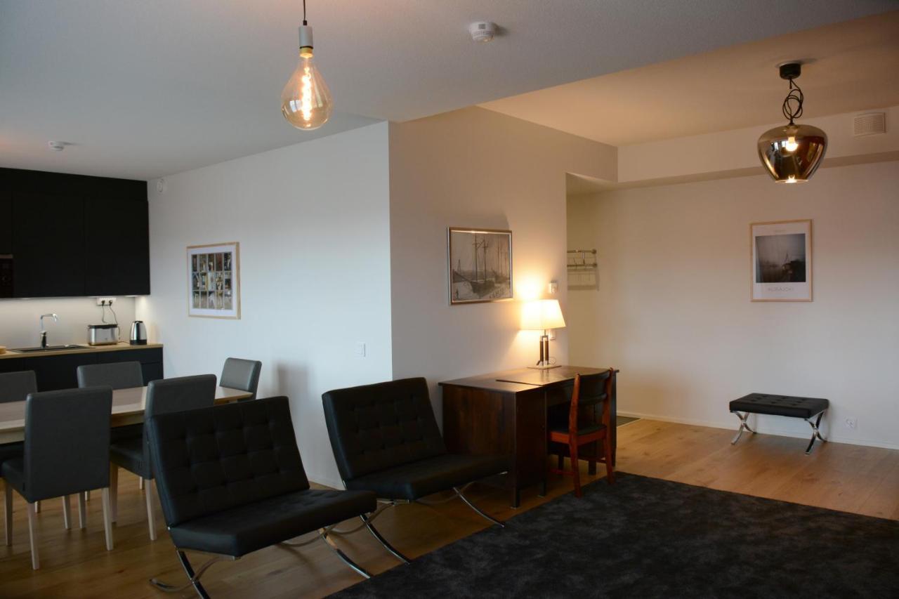 Riverside Lux With 2 Bedrooms, Car Park Garage And Sauna Турку Экстерьер фото