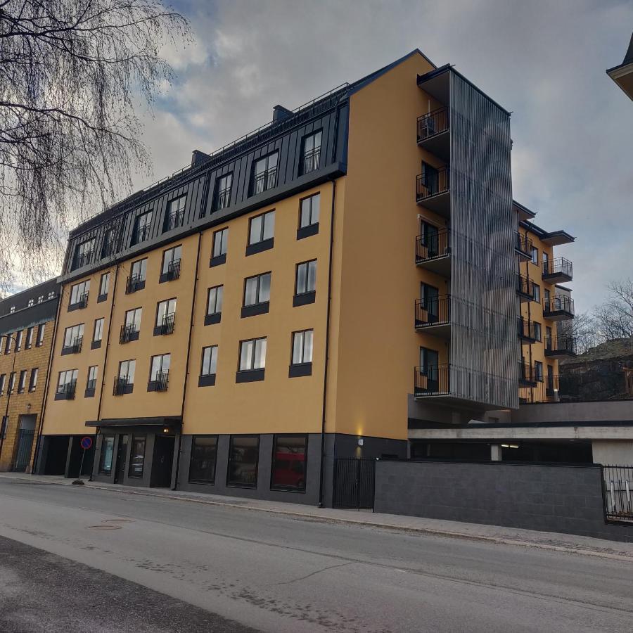 Riverside Lux With 2 Bedrooms, Car Park Garage And Sauna Турку Экстерьер фото