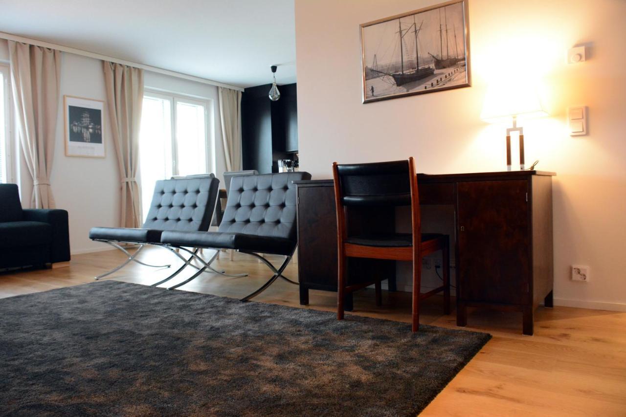 Riverside Lux With 2 Bedrooms, Car Park Garage And Sauna Турку Экстерьер фото