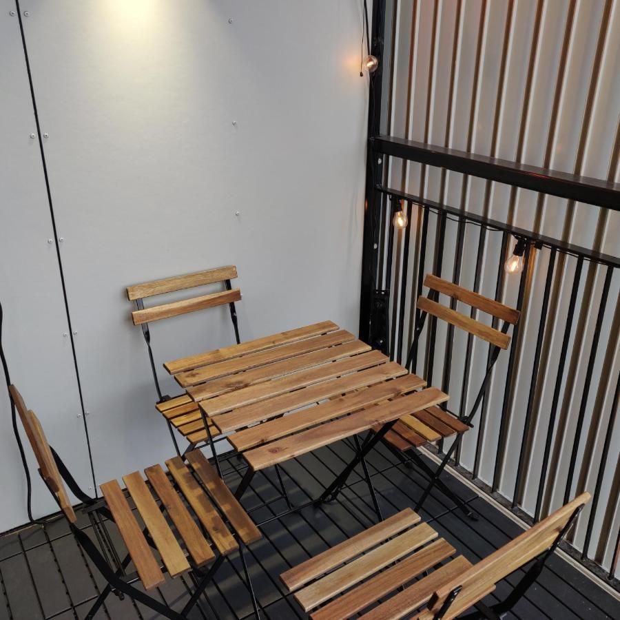 Riverside Lux With 2 Bedrooms, Car Park Garage And Sauna Турку Экстерьер фото